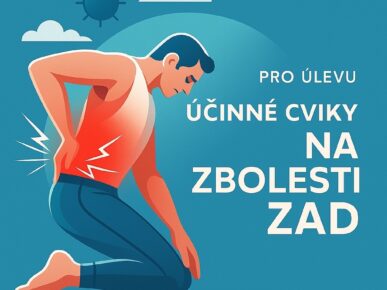 Cvičení na bolest zad