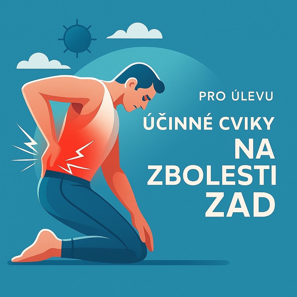 Cvičení na bolest zad